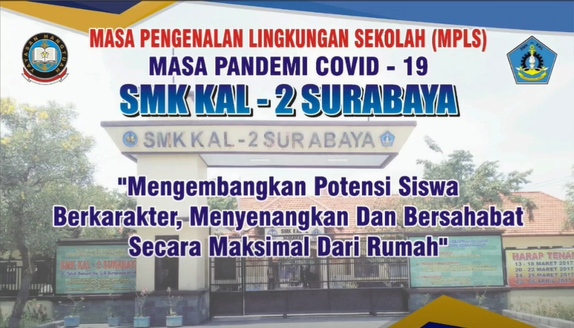 PLS SMK KAL 2 TAHUN 2021/2022