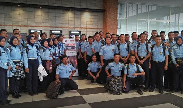Kegiatan Nonton Bareng
