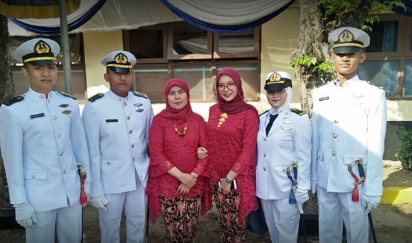 Upacara Bendera Hari Besar