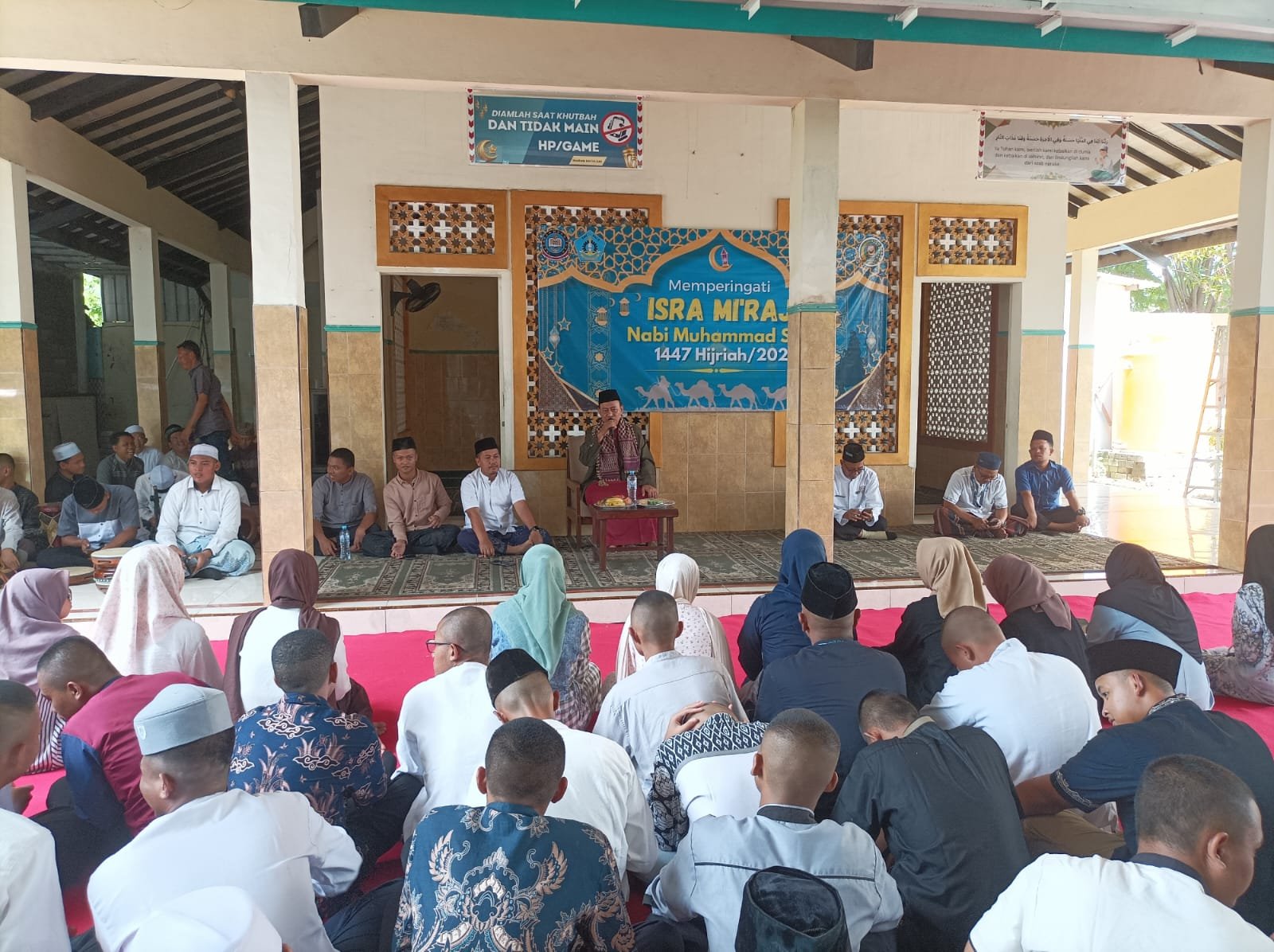 Peringatan Isra Mi'raj Nabi Muhammad SAW 1447 H