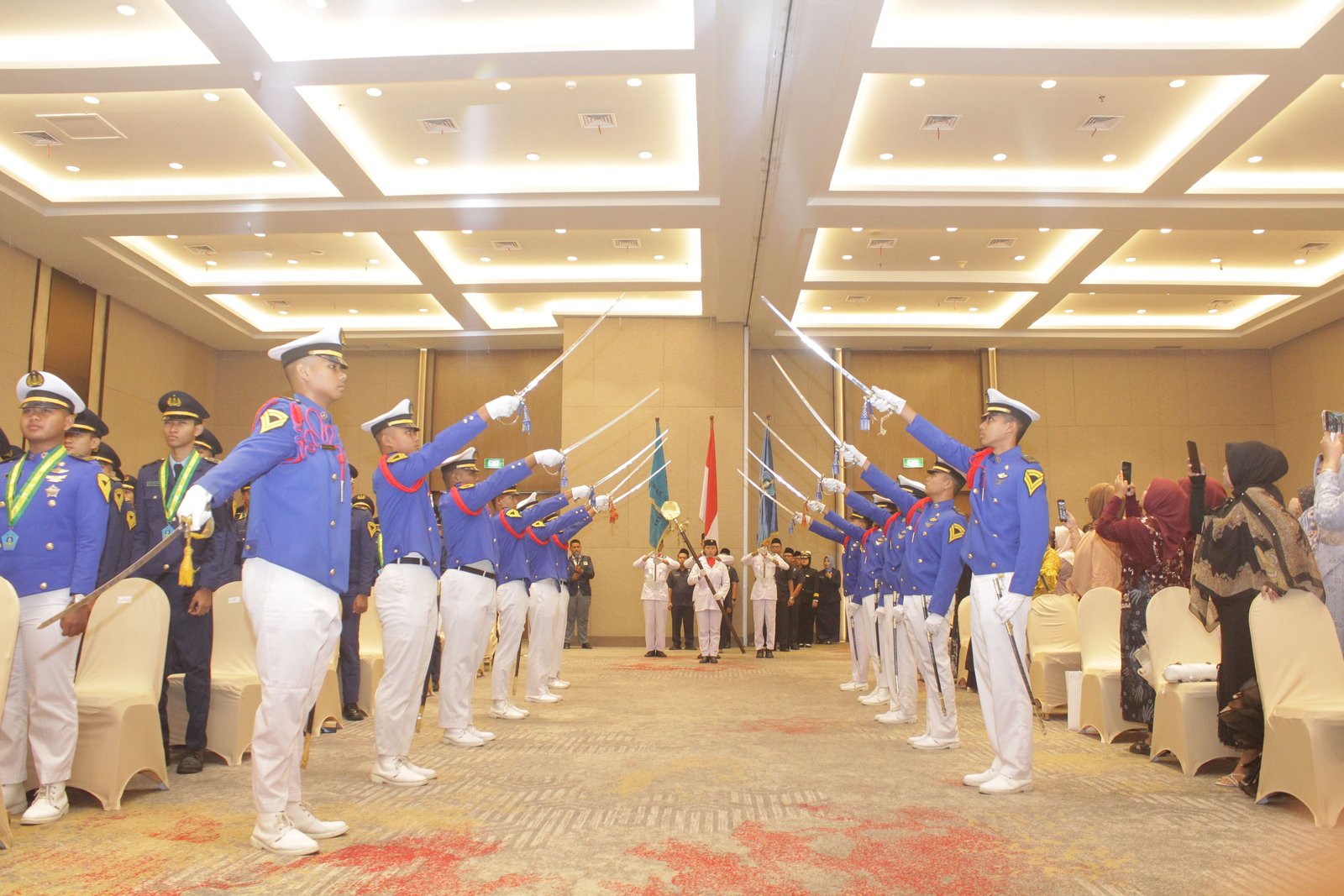 Pelepasan dan Pembekalan TA. 2025/2026